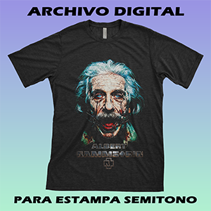 Producto - R0004 - Semitono Archivo Digital Albert Rammstein