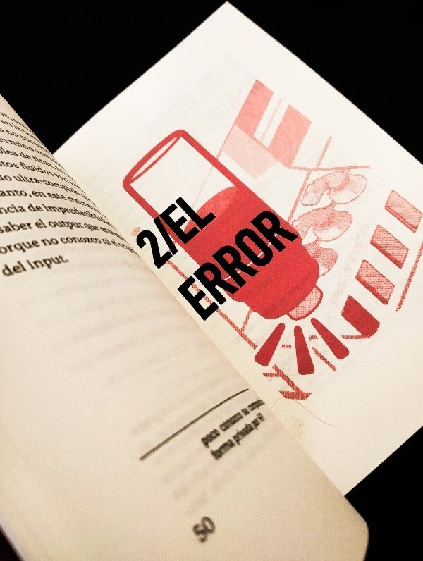 Producto - Máquina, error y poesía - G. Di Sabatto Fund - 2