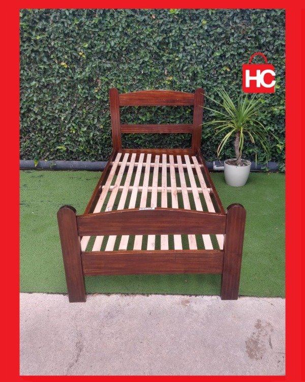 Producto - Cama 1 Plaza Seleccionada - Calidad al Mejor Precio