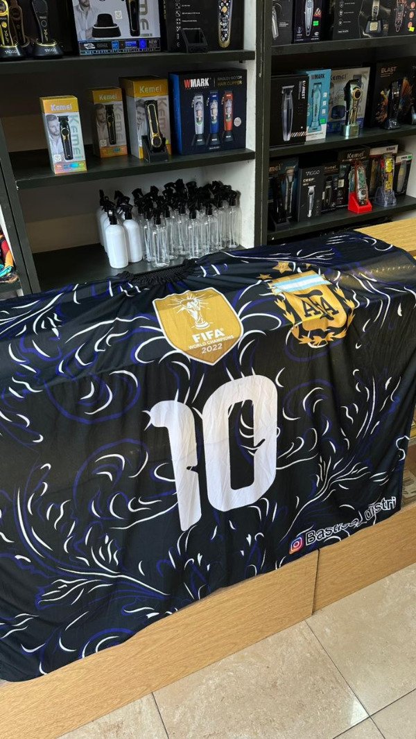 Producto - Capa Estampada Camiseta de la seleccion Alternativa