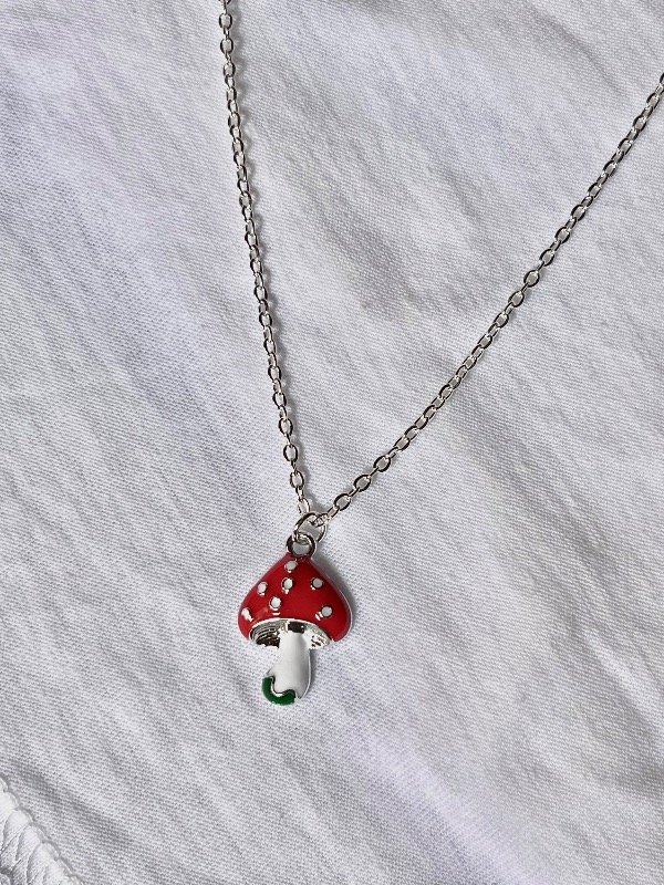 Producto - Collar Honguito