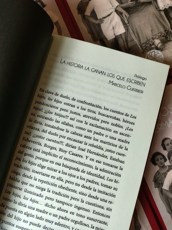 Producto - Los hijos, los hijos - Germán F. Kleiner - PROMOCIÓN LANZAMIENTO - 3