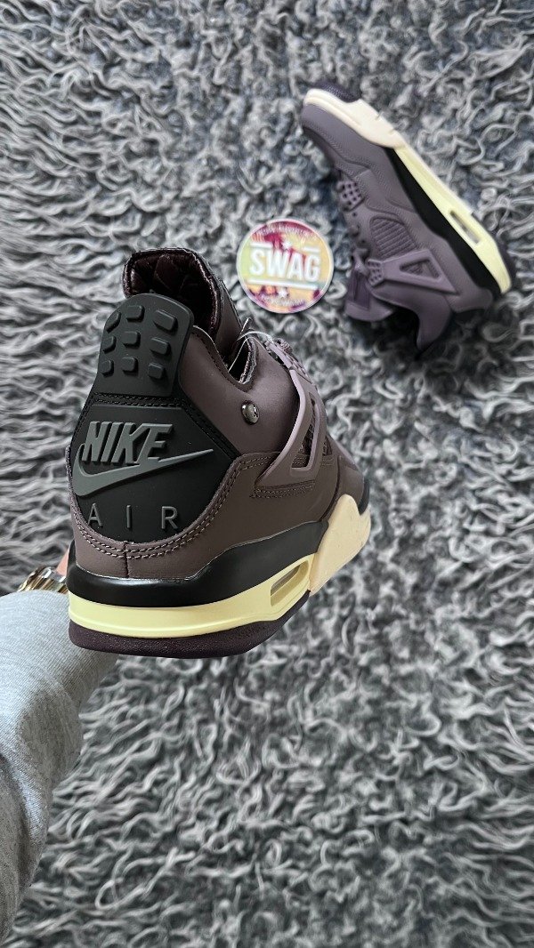 Producto - JORDAN RETRO 4 A MA MANIERE VIOLET ORE - 2