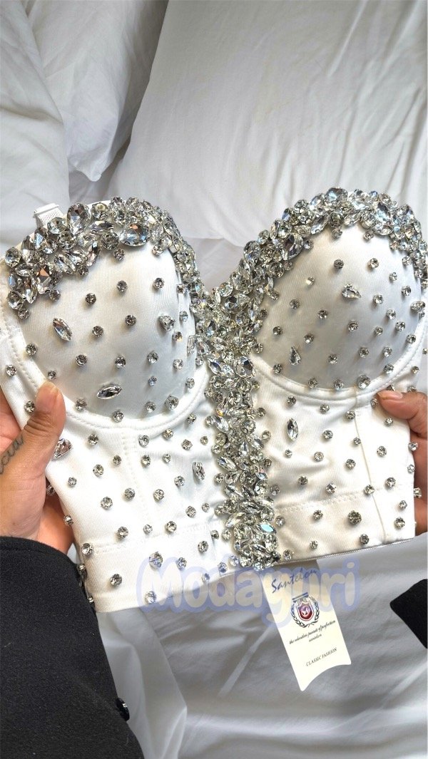 Producto - CORSET ESMERALDA