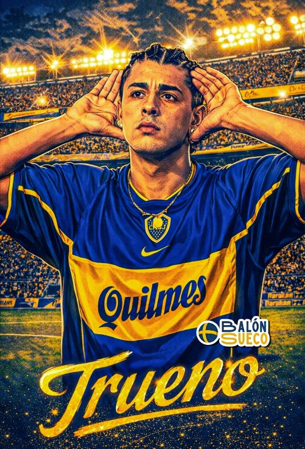 Producto - Retrato Xeneize