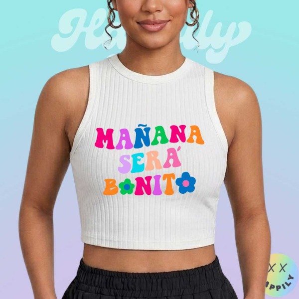 Producto - Musculosa Karol G #4 - 0
