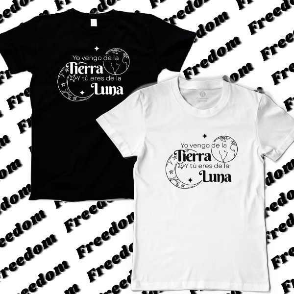 Remera PORFA NO TE VAYAS