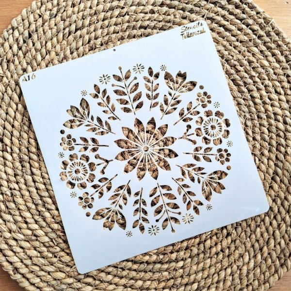 Producto - STENCIL TA A18