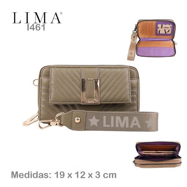 Producto - I461 Billetera Lima