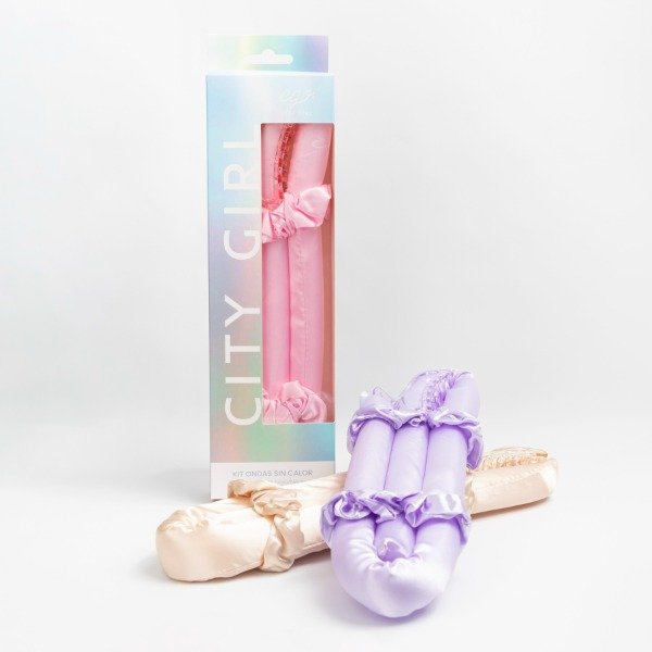 Producto - Kit Rizador 4 en 1