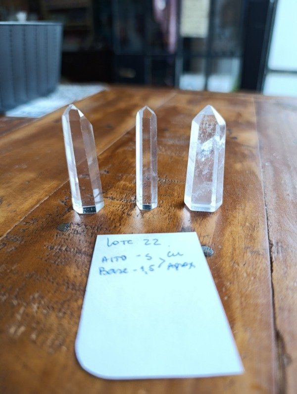 Producto - Lote 23 puntas Tameana x3