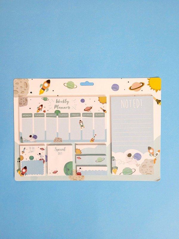 Producto - Planner Set 7 post it