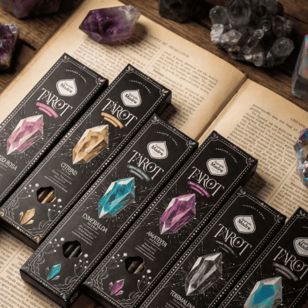 Producto - Tarot Gemas Sagrada madre