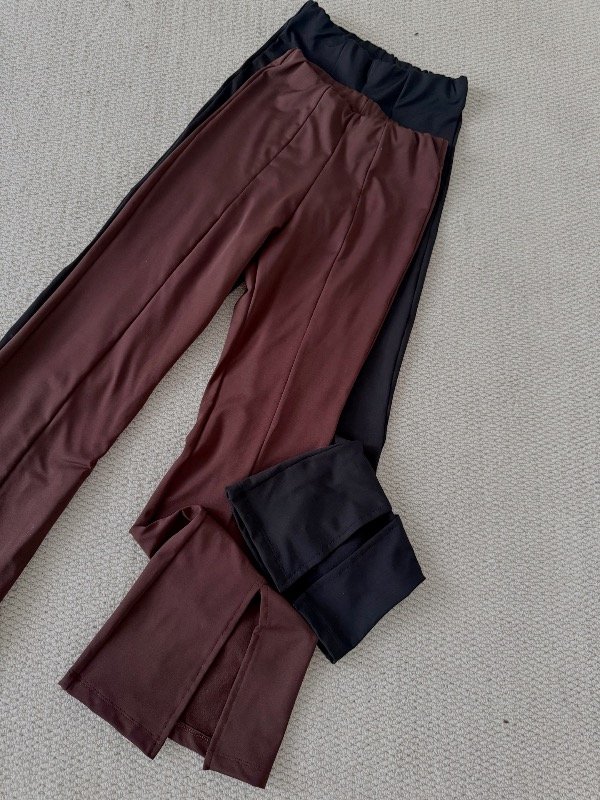 Producto - Calza Roma lycra frisada - 1