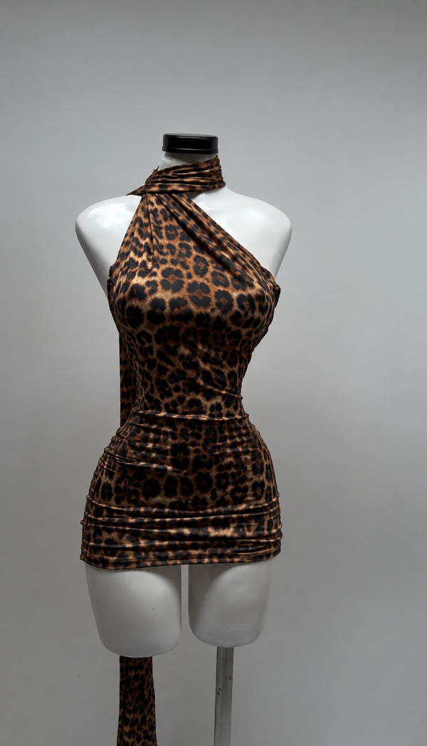 Producto - Vestido Halter