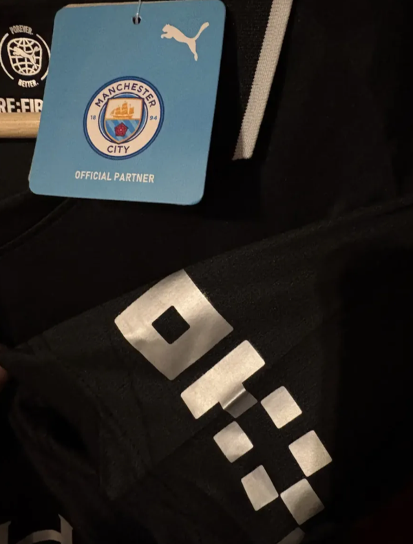 Producto - Camiseta Puma Manchester City 2025/26 Alternativa - 3