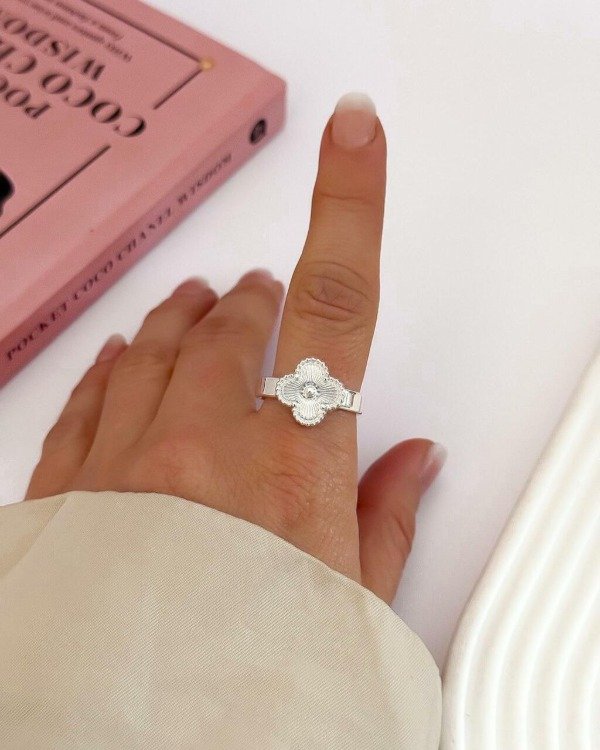 Producto - Anillo Zinnia