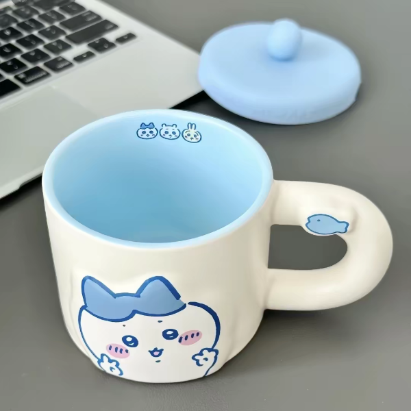 Producto - Taza Chiikawa Friends - 4
