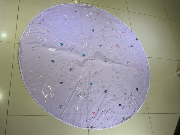 Producto - Manta mariposa