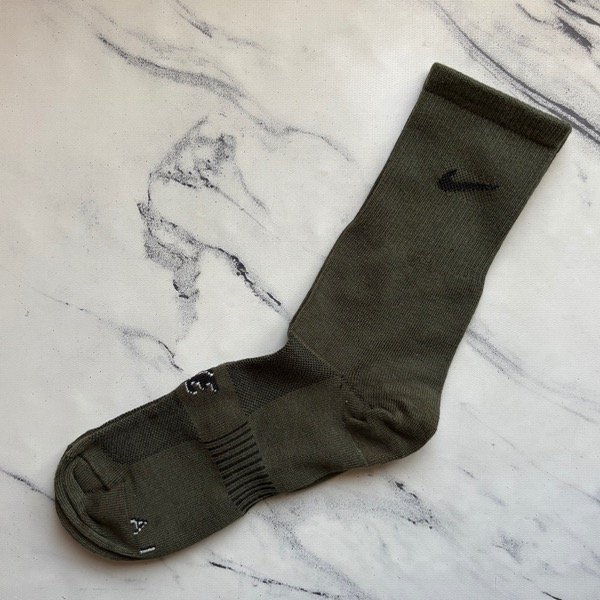 Producto - Medias nike air verde militar