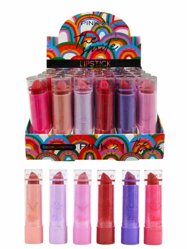 Producto - Labiale the smile pink 21