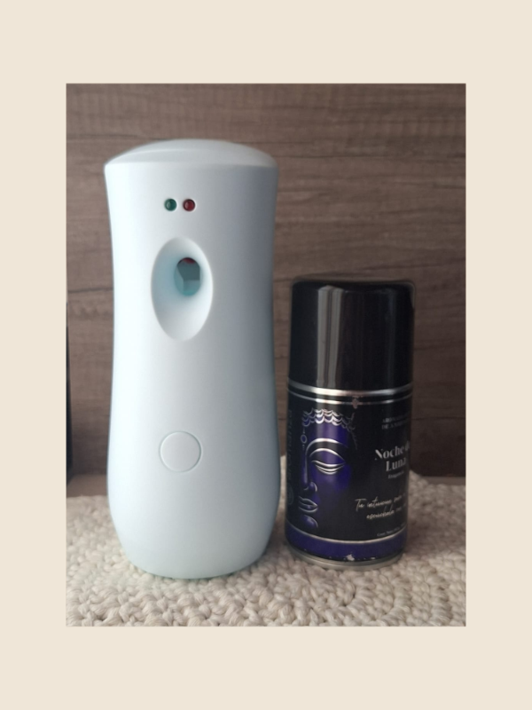 Producto - Dispenser aerosol Aromanza