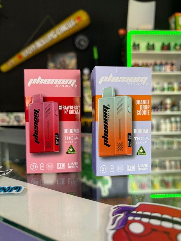 Producto - PHENOM MIAMI 8G