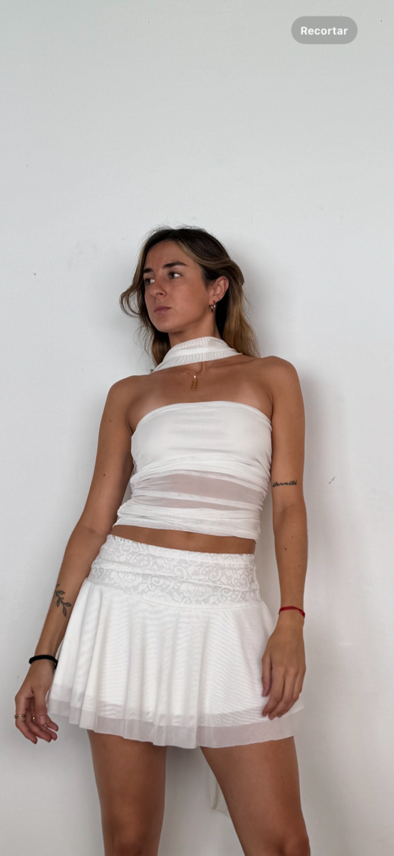 Producto - TOP WHITE