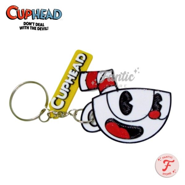 Producto - LLAVERO CUPHEAD