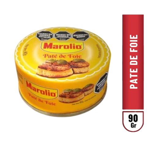 Producto - PATE MAROLIO 90 GR