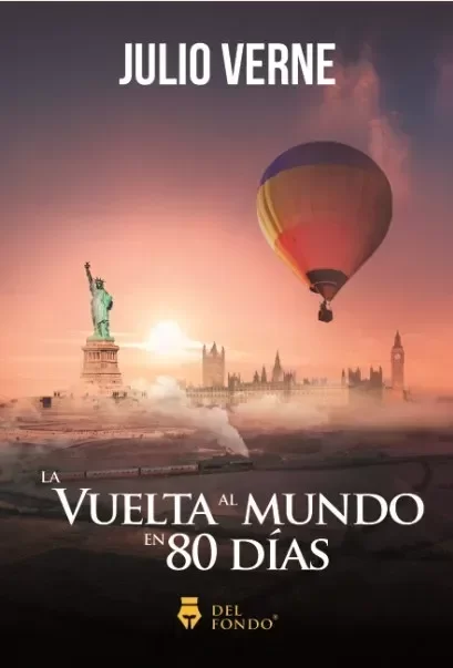 Producto - La vuelta al mundo en 80 días