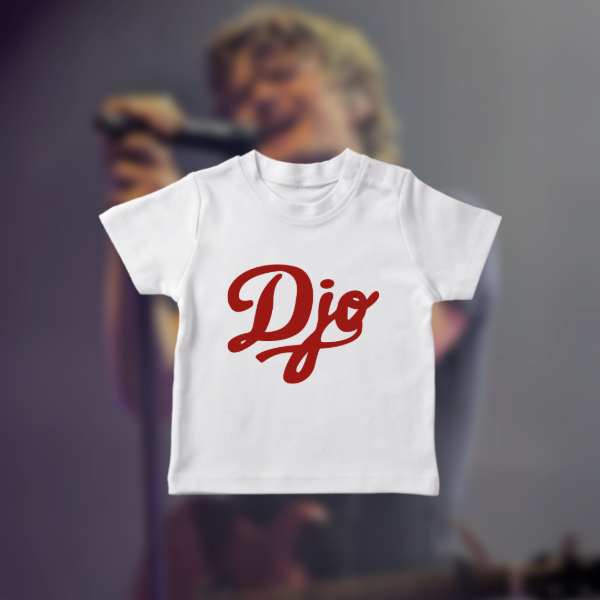 Producto - Baby tee-  djo 1 - 0