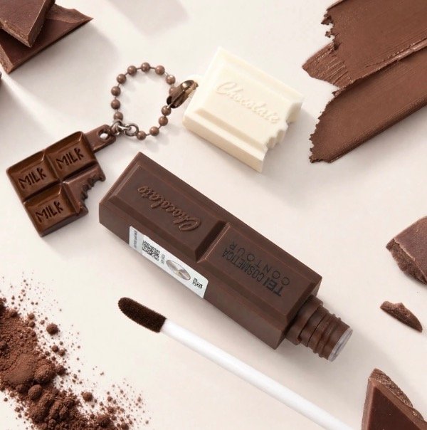 Producto - Contorno líquido chocolate tei - 0