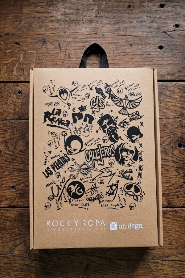 Producto - Box Bandas