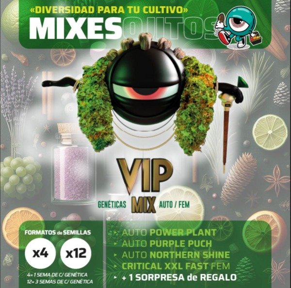 Producto - VIP MIX