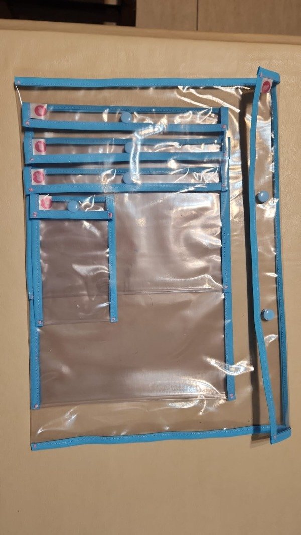 Producto - Juego de sobres organizadores