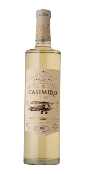 Producto - CASIMIRO SEMILLON RESERVA