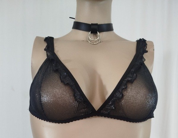 Producto - Choker doble argolla