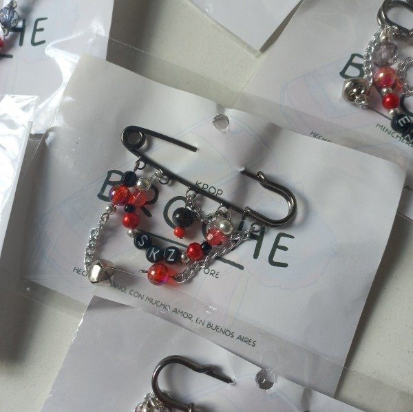 Producto - Broche