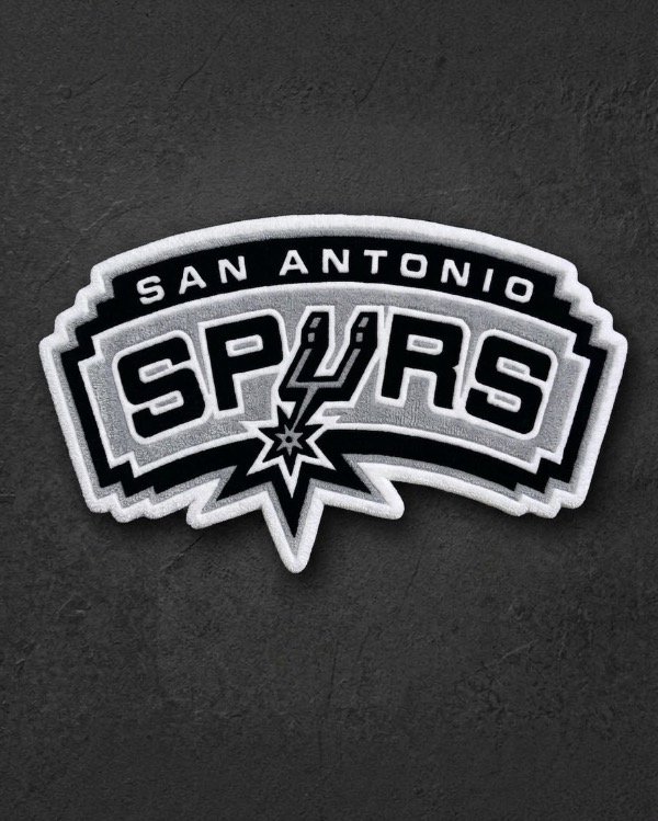 Producto - Alfombra San Antonio Spurs - 0