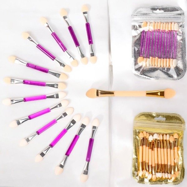 Producto - SET DE BROCHAS APLICADORES X12