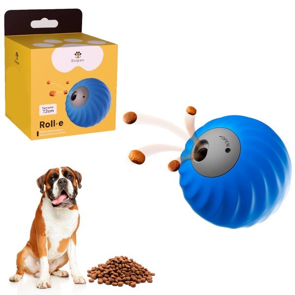 Producto - Pelota Inteligente Dispensadora