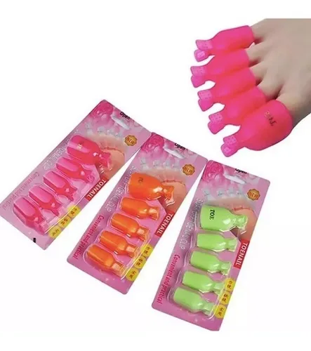Producto - Capuchon Clip Broche Removedor Pies x5