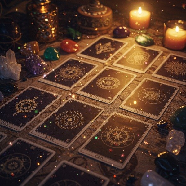 Producto - Sesion de Tarot ONLINE