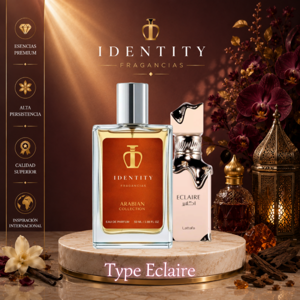 Producto - Type Eclaire