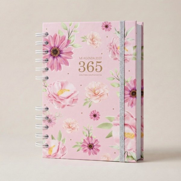 Producto - AGENDA SEMANAL LUCÍA