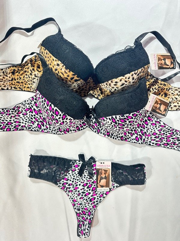 Producto - Conjunto JAGUAR importado