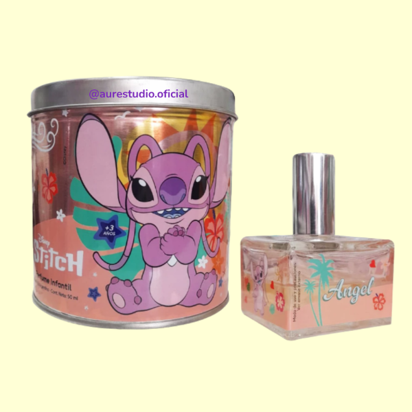 Producto - Perfume Stitch Angel 55 ml
