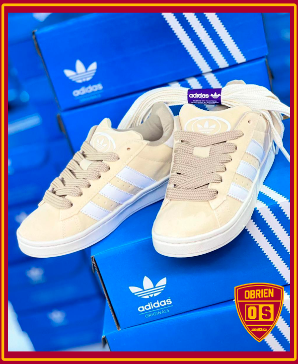 Producto - Adidas Campus Beige