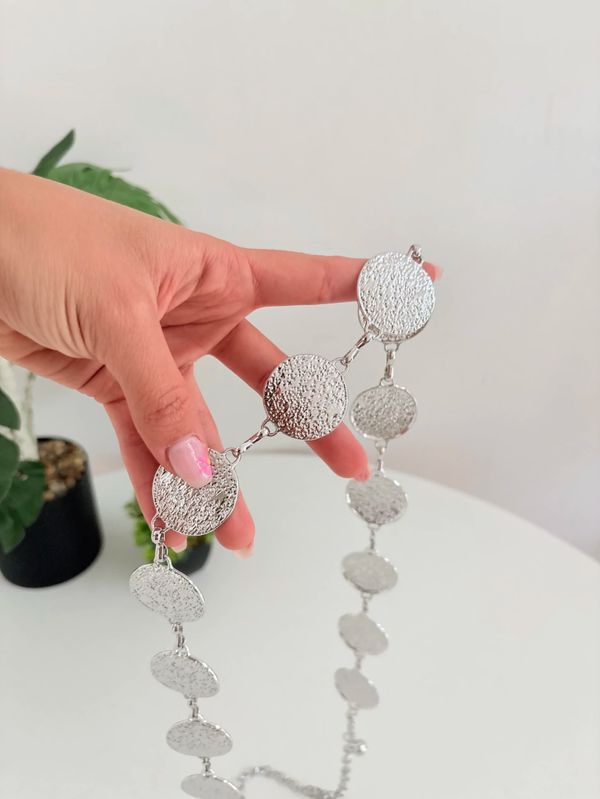 Producto - CINTO MIRELLA PLATEADO